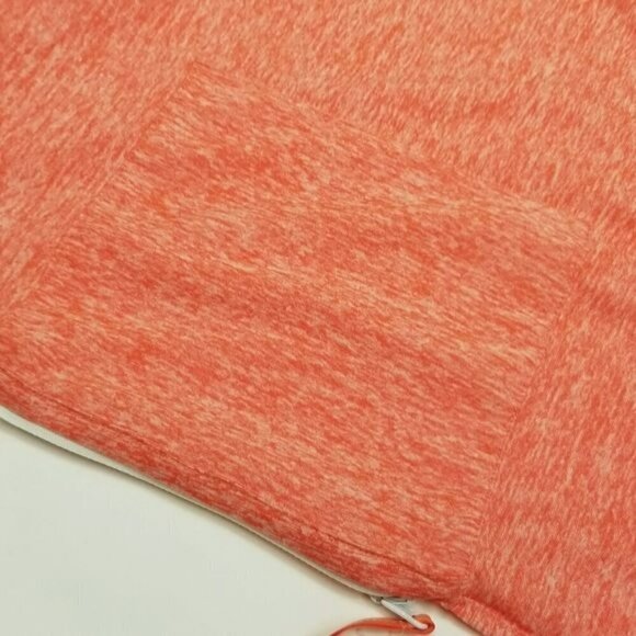 Merrell helio multi use orange heathered scarf NWT One Size Fits All - Picture 2 of 13